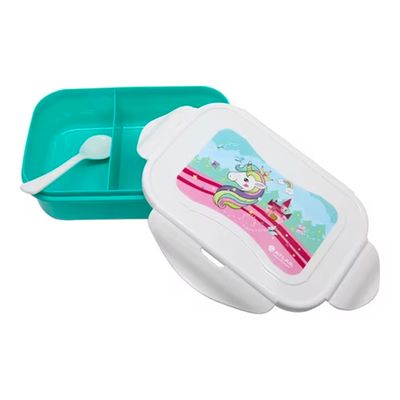 Atlas Food Storage Containers Green Color