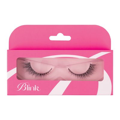 Blink Transparent Lash Queen 3D Natural MINK LASHES 