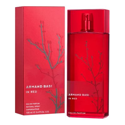 Armand Basi In Red Eau de Parfum for Women - 100ml