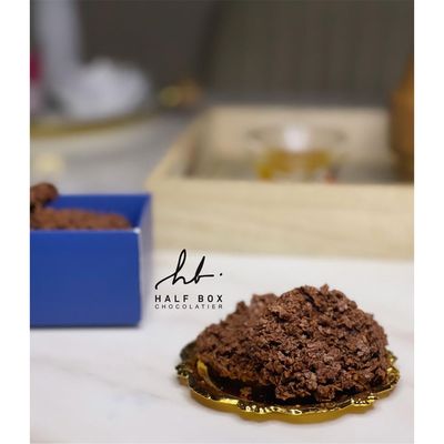 Half Box Crunchy 100g
