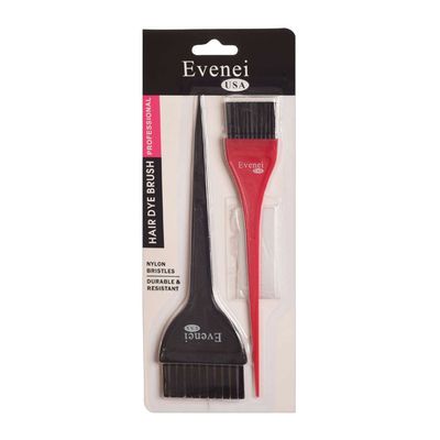 Evenei Hair Dye Brush - 8022 -  2pcs