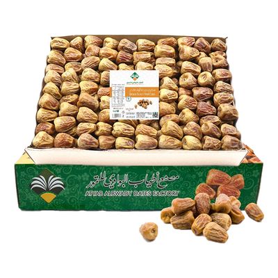 أطياب البوادي تمر سكري مفتل 3 كج
