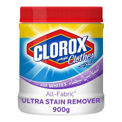 Clorox Stain Remover For Whites 900 G