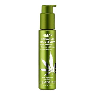 Giovanni Hemp Hydrating Hair Serum - 81ml