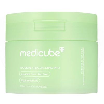 Medicube Exosome Cica Calming Pads - 70 Pieces
