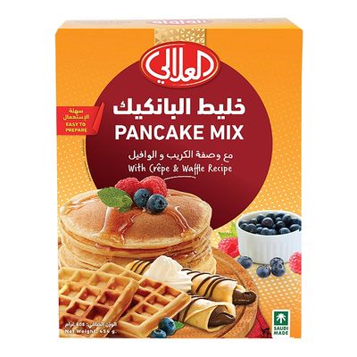 العلالي خليط البانكيك 454 جرام