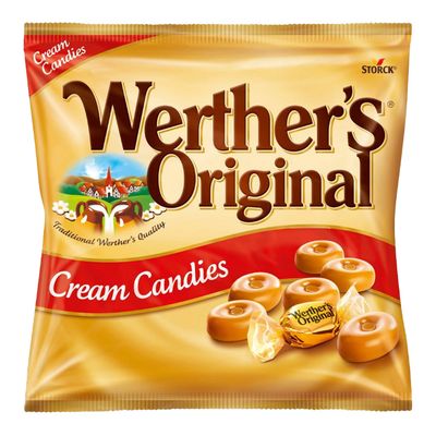 Werther's Original Cream Candies - 150g