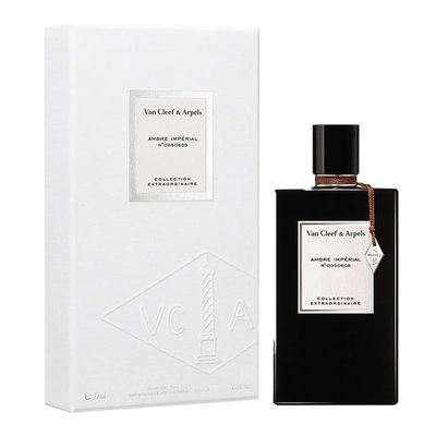 Van Cleef & Arpels Perfume Ambre Impérial Eau de Parfum for Unisex - 75ml