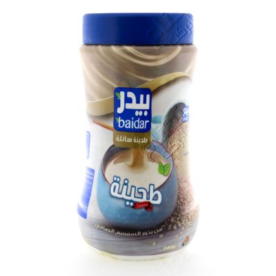 Baidar Tahina From Pure Sesame Seeds 500 G