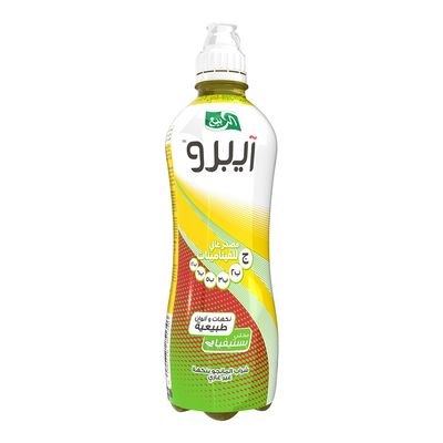 Alrabie Ipro Mango Drink Non-carbonated Sweetened With Stevia - 500ml