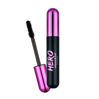 Flormar Mascara Hero Volume & Curl  - 10 ml