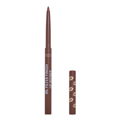 Revolution IRL Filter Finish Lip Definer - Espresso Nude