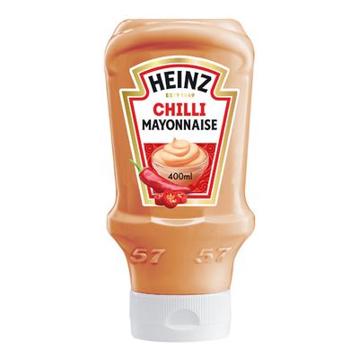 Heinz Mayonnaise Fired Chili 400 ML