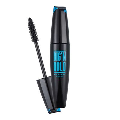 Flormar Big N Bold Waterproof Mascara No. 02 - 15 ml