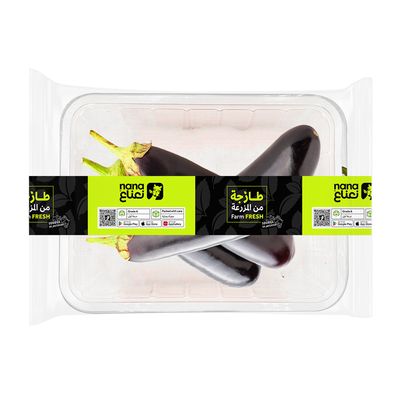 باذنجان طويل 450-500 جرام