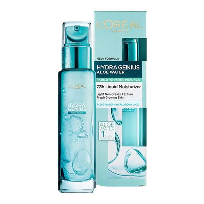 لوريال جل مائي مرطب للبشرة العادية إلى المختلطة 70 مل