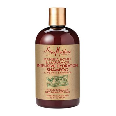 Shea Moisture Manuka Honey & Mafura Oil Intensive Hydration Shampoo - 384ml