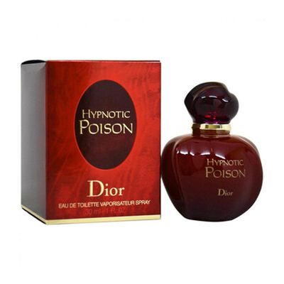 Dior Perfume Hypnotic Poison Eau De Toilette For Women - 50ml