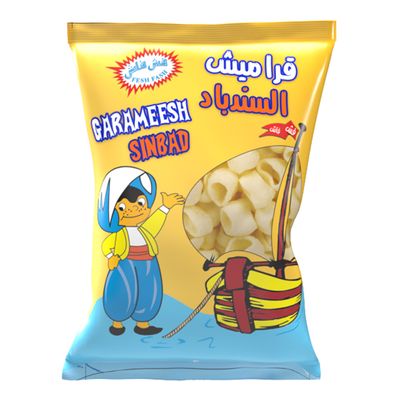 Fesh Fash Snack Sinbad 80 G