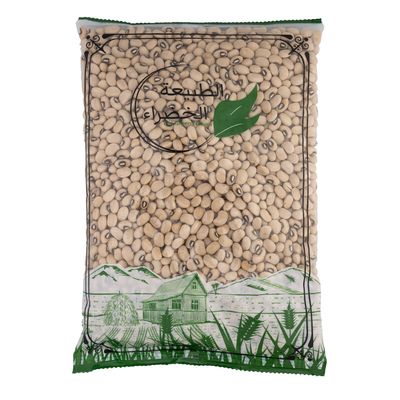 الطبيعة الخضراء لوبيا - 500 جرام