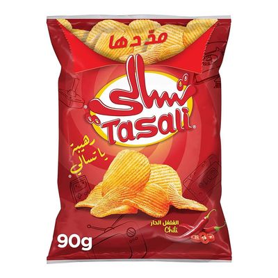 Tasali Chips Chili - 90g
