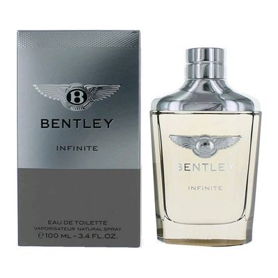 Bentley Perfume Infinite Eau de Toilette for Men - 100ml