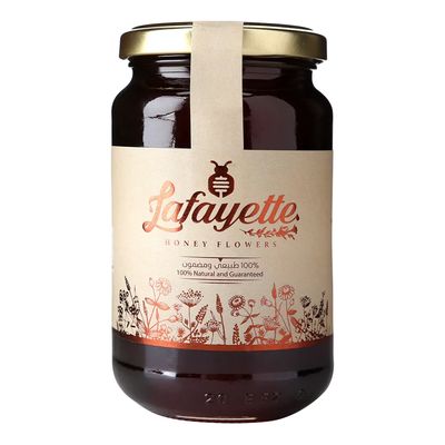 Lafayette Flowers Honey Natural 500 G