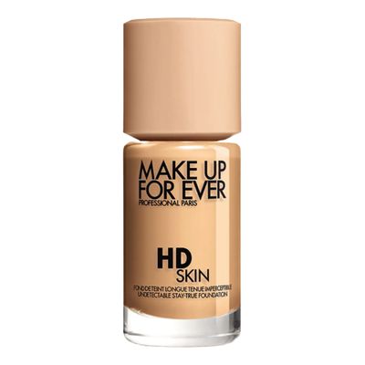 Make Up For Ever HD Skin Foundation - 2Y30 Warm Sand - 30ML