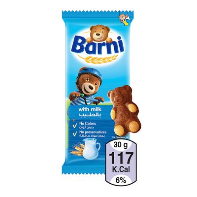 Barni Cake Milk 30 G