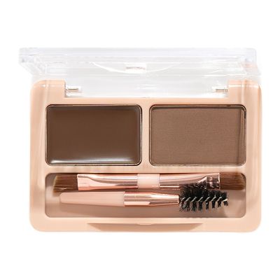 Katya Eyebrow Powder Gel - Medium Brown