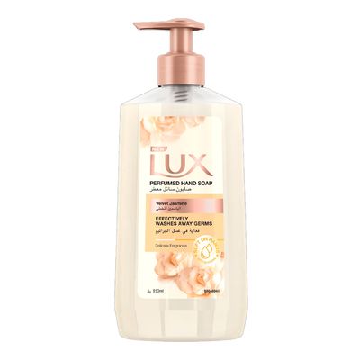 Lux Hand Wash Soap Velvet Jasmine 250 ML