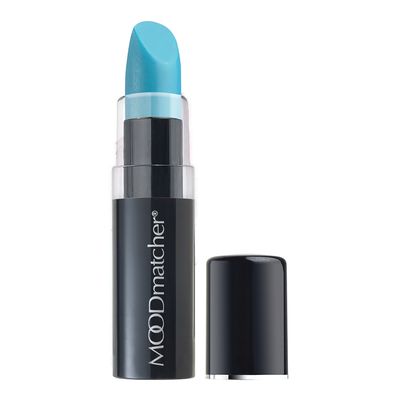 MOODmatcher Magic Light Blue Lipstick