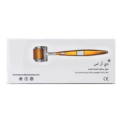 DRS Derma Roller 0.30 ml Medical Titanium No.192