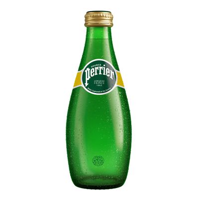 Perrier Water Mineral  330 ML