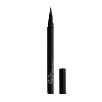 Wet N Wild Breakup Proof Waterproof Liquid Eyeliner - Black - 0.5ml