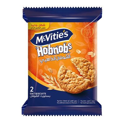 Mcvities Biscuit Oat 28.6 G