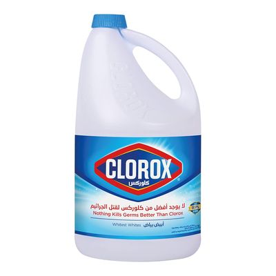 Clorox Clothes Bleach Original 3.78 L