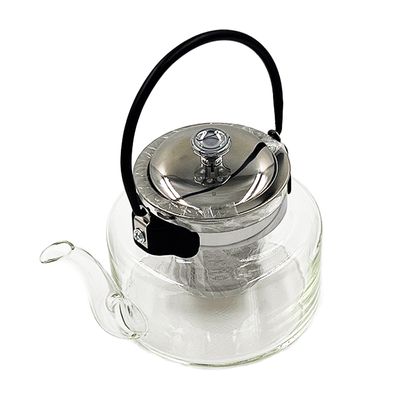 Al Saif Kettle Aluminum Korea - 1L