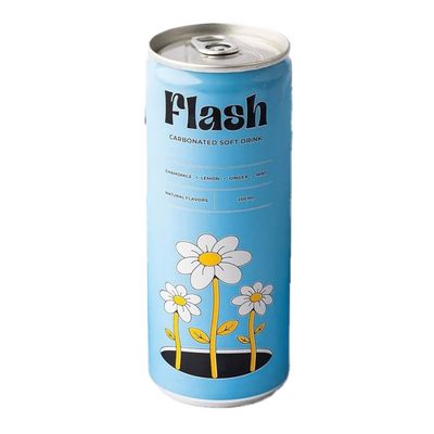 Flash Soft Drink Imported 250 Ml