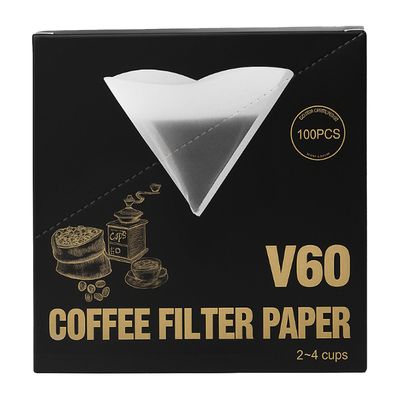 Skol Coffee Filter Paper V60 02 - 100pcs