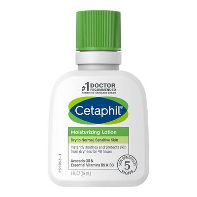Cetaphil Moisturizing Body Lotion for All Skin Types 59 ML