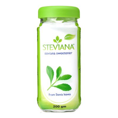 ستيفيانا محلى أوراق ستيفيا 200 جرام