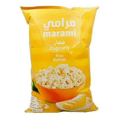 Marami Popcorn Butter Flavor 100 G