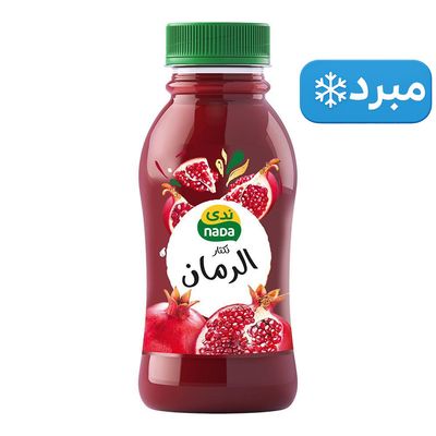 ندى عصير بنكهة الرمان 300 مل
