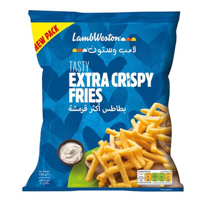 Lamb Weston French Fries Crispy 750 G