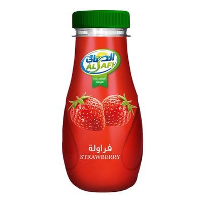 Alsafi Juice Strawberry Flavor 180 ML