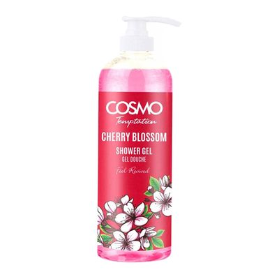 Cosmo Cherry Blossom Shower Gel - 1000ml