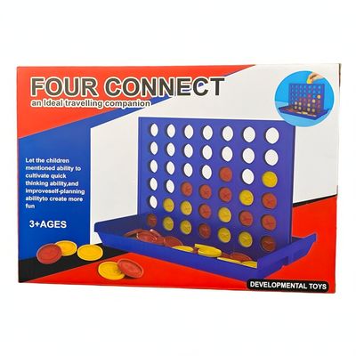 Four Connect Toy +3 Years