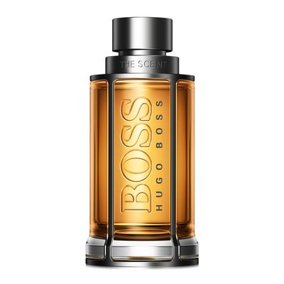 هوجو بوس عطر ذا سينت أو دو تواليت للرجال - 100 مل
