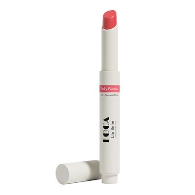 Loca Lip Balm Pinky Promise - No. 03 - Natural Pink